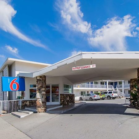Motel 6-San Bernardino, Ca - Downtown 外观 照片