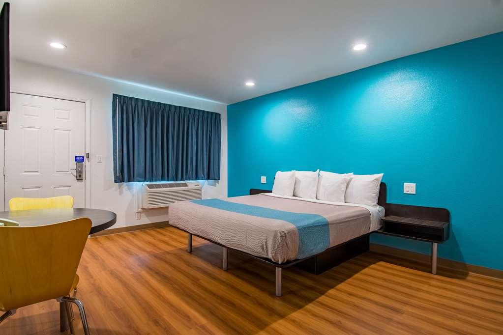 Motel 6-San Bernardino, Ca - Downtown 客房 照片