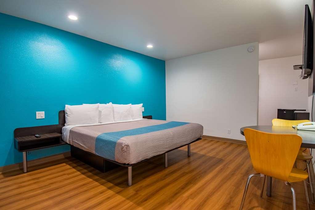 Motel 6-San Bernardino, Ca - Downtown 客房 照片