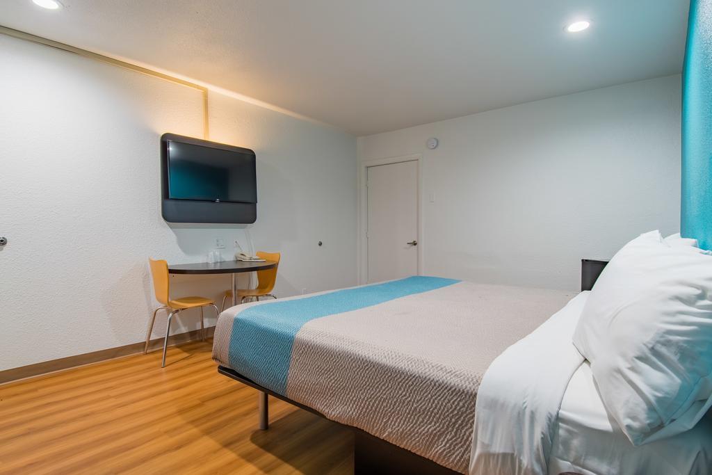 Motel 6-San Bernardino, Ca - Downtown 客房 照片