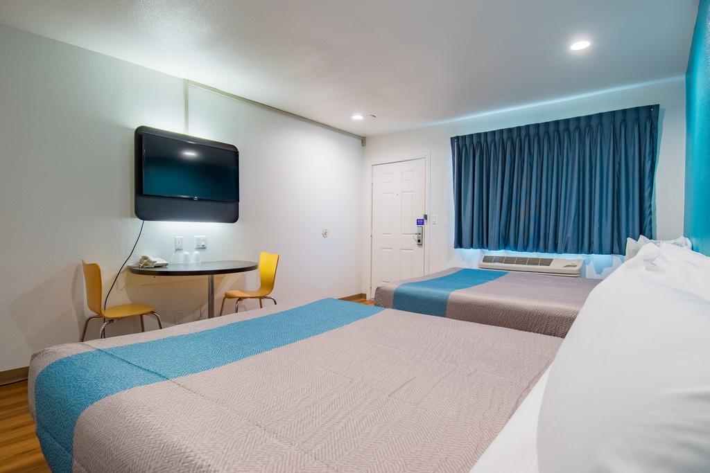 Motel 6-San Bernardino, Ca - Downtown 客房 照片