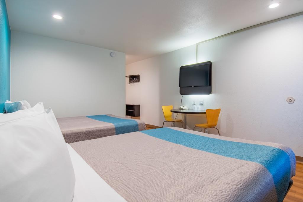 Motel 6-San Bernardino, Ca - Downtown 客房 照片