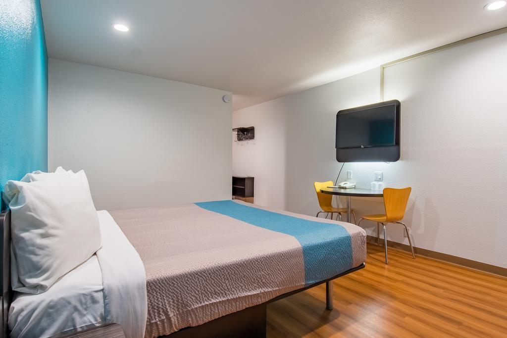 Motel 6-San Bernardino, Ca - Downtown 客房 照片