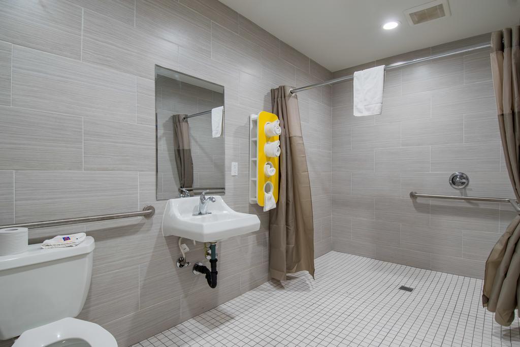 Motel 6-San Bernardino, Ca - Downtown 客房 照片
