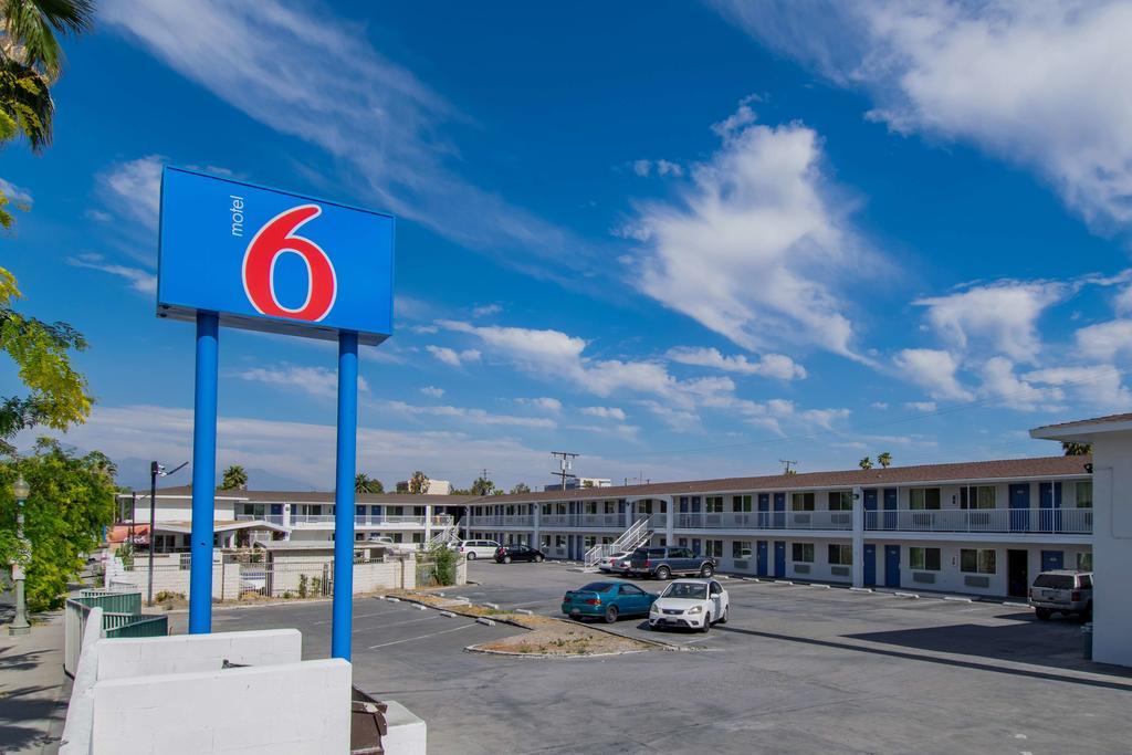 Motel 6-San Bernardino, Ca - Downtown 外观 照片