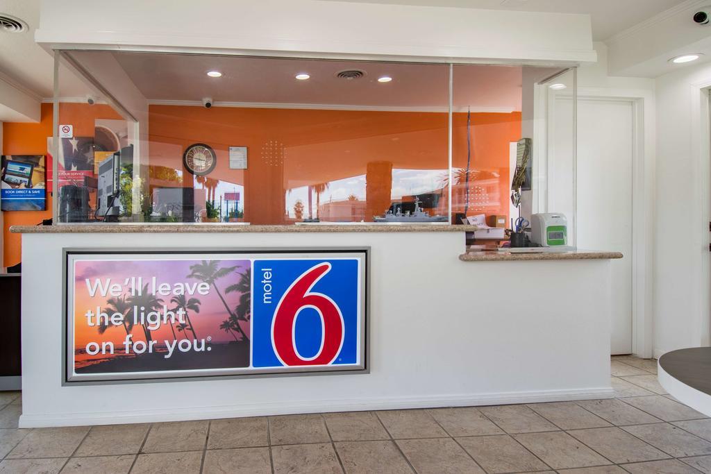 Motel 6-San Bernardino, Ca - Downtown 外观 照片