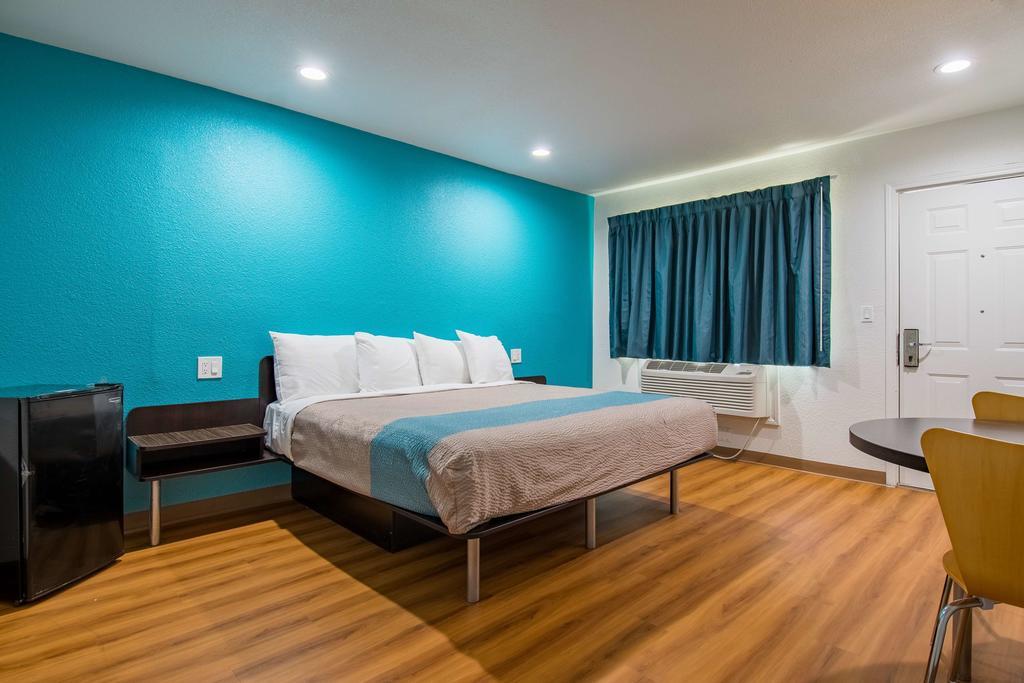 Motel 6-San Bernardino, Ca - Downtown 外观 照片