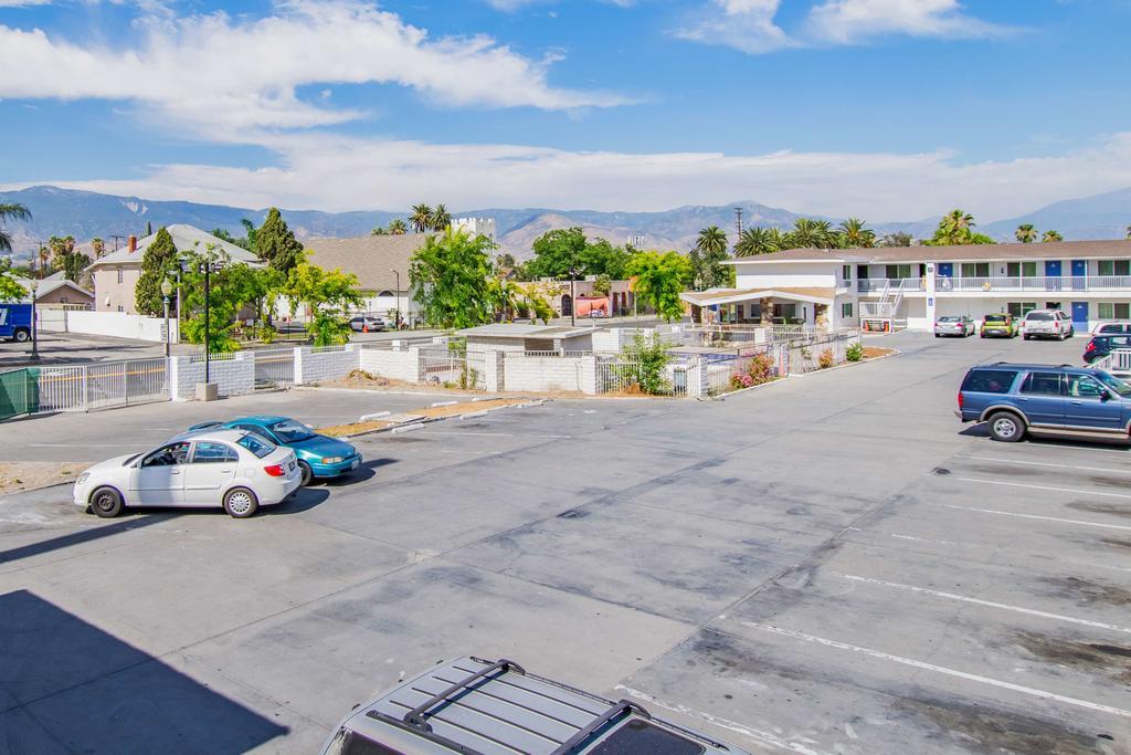Motel 6-San Bernardino, Ca - Downtown 外观 照片