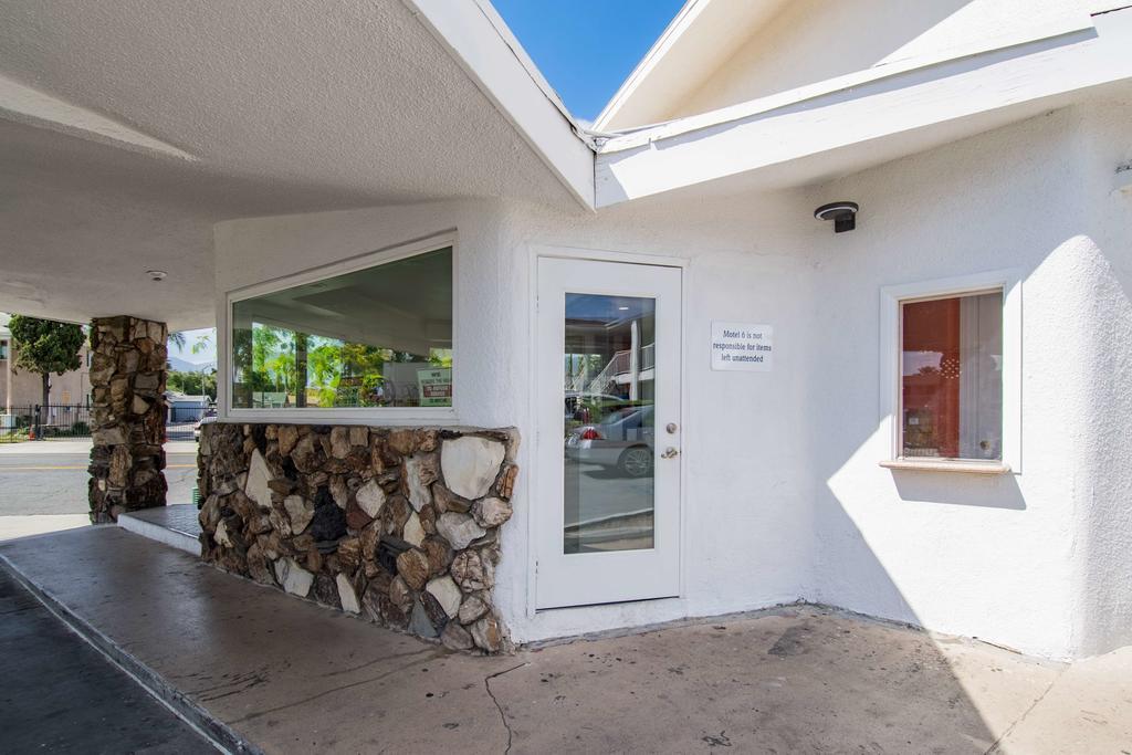Motel 6-San Bernardino, Ca - Downtown 外观 照片
