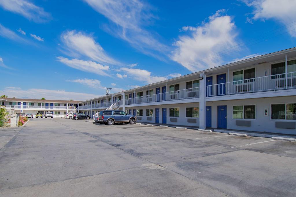 Motel 6-San Bernardino, Ca - Downtown 外观 照片
