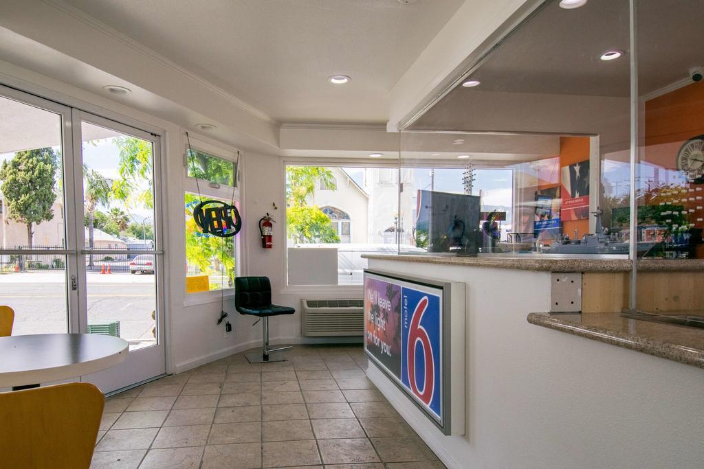 Motel 6-San Bernardino, Ca - Downtown 外观 照片