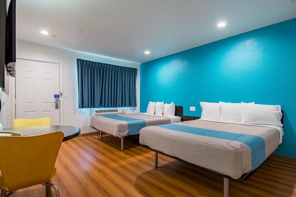 Motel 6-San Bernardino, Ca - Downtown 外观 照片