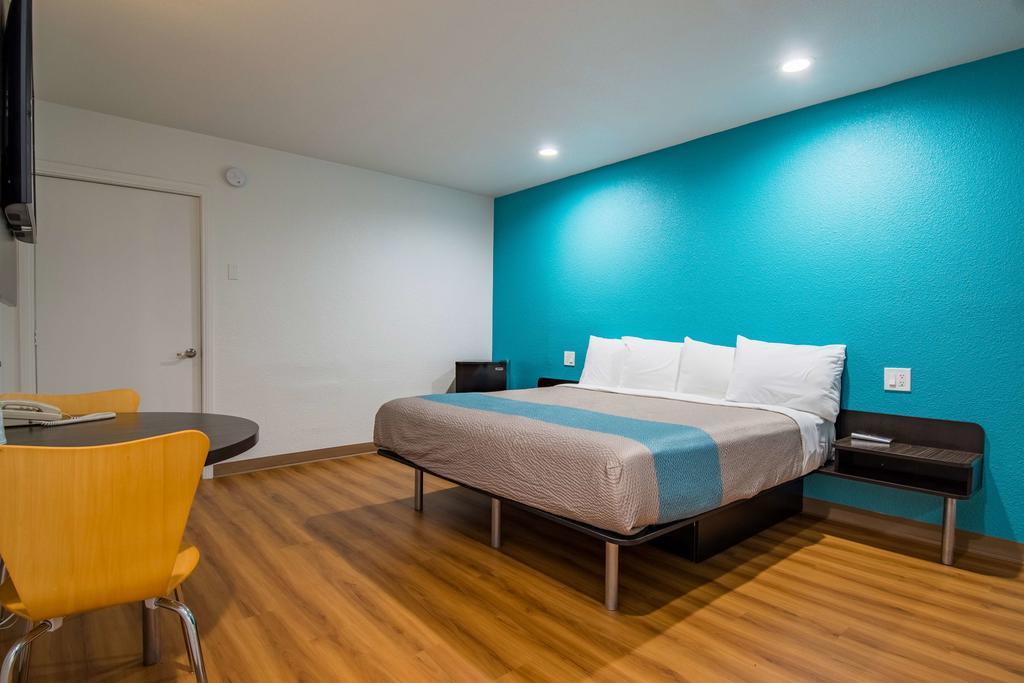 Motel 6-San Bernardino, Ca - Downtown 外观 照片