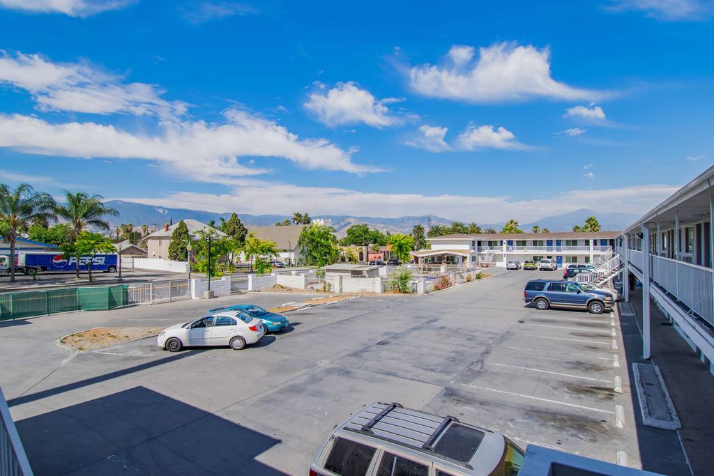 Motel 6-San Bernardino, Ca - Downtown 外观 照片