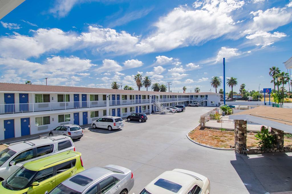 Motel 6-San Bernardino, Ca - Downtown 外观 照片