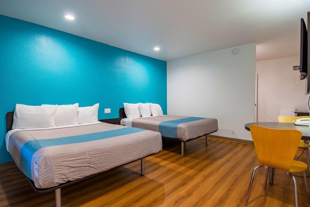 Motel 6-San Bernardino, Ca - Downtown 外观 照片